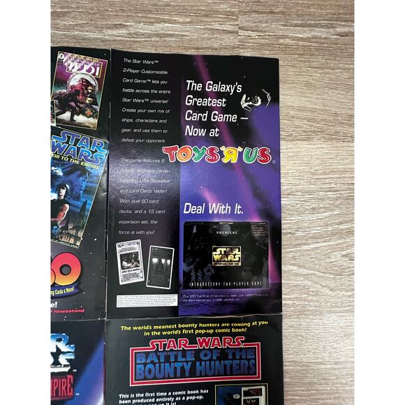 Comics|Star Wars|Shadows of the Empire (4) - Picture 7 of 10